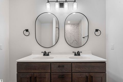 Tiny photo for 4144 S Sugar Loaf Mountain Road, Cedar, MI 49621 (MLS # 1942589)