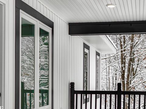 Tiny photo for 4144 S Sugar Loaf Mountain Road, Cedar, MI 49621 (MLS # 1942589)