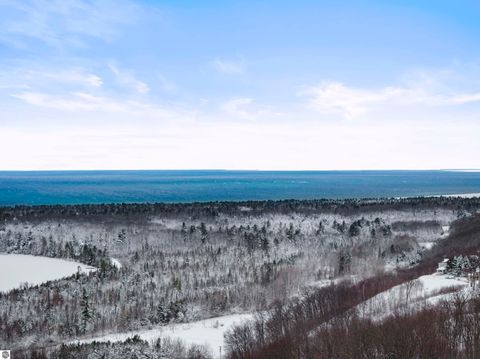 Tiny photo for 4144 S Sugar Loaf Mountain Road, Cedar, MI 49621 (MLS # 1942589)