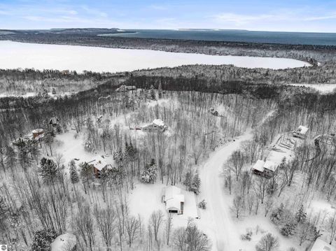Tiny photo for 4144 S Sugar Loaf Mountain Road, Cedar, MI 49621 (MLS # 1942589)