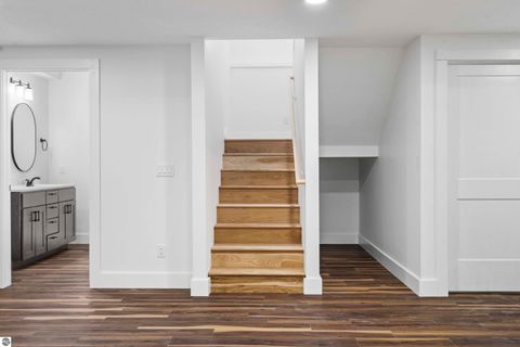 Tiny photo for 4144 S Sugar Loaf Mountain Road, Cedar, MI 49621 (MLS # 1942589)