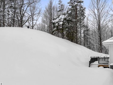 Tiny photo for 4144 S Sugar Loaf Mountain Road, Cedar, MI 49621 (MLS # 1942589)