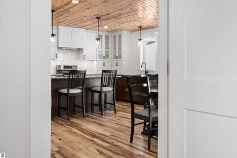 Tiny photo for 4144 S Sugar Loaf Mountain Road, Cedar, MI 49621 (MLS # 1942589)