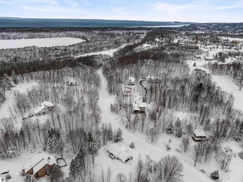 Tiny photo for 4144 S Sugar Loaf Mountain Road, Cedar, MI 49621 (MLS # 1942589)