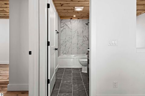 Tiny photo for 4144 S Sugar Loaf Mountain Road, Cedar, MI 49621 (MLS # 1942589)