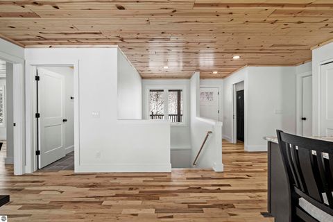 Tiny photo for 4144 S Sugar Loaf Mountain Road, Cedar, MI 49621 (MLS # 1942589)