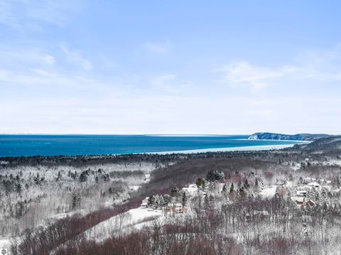 Tiny photo for 4144 S Sugar Loaf Mountain Road, Cedar, MI 49621 (MLS # 1942589)