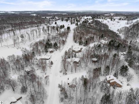 Tiny photo for 4144 S Sugar Loaf Mountain Road, Cedar, MI 49621 (MLS # 1942589)