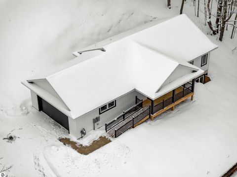 Tiny photo for 4144 S Sugar Loaf Mountain Road, Cedar, MI 49621 (MLS # 1942589)