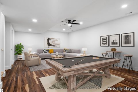 Tiny photo for 4144 S Sugar Loaf Mountain Road, Cedar, MI 49621 (MLS # 1942589)