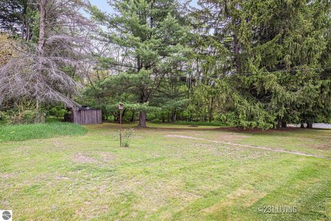 Tiny photo for 11888 Hickin Road, Rapid City, MI 49676 (MLS # 1941679)