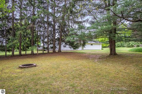 Tiny photo for 11888 Hickin Road, Rapid City, MI 49676 (MLS # 1941679)