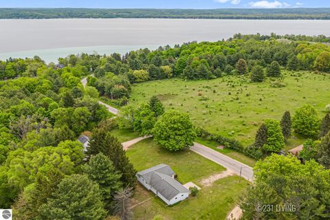 Tiny photo for 11888 Hickin Road, Rapid City, MI 49676 (MLS # 1941679)