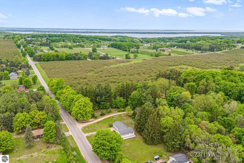 Tiny photo for 11888 Hickin Road, Rapid City, MI 49676 (MLS # 1941679)