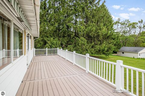 Tiny photo for 11888 Hickin Road, Rapid City, MI 49676 (MLS # 1941679)