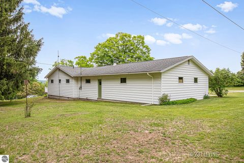 Tiny photo for 11888 Hickin Road, Rapid City, MI 49676 (MLS # 1941679)