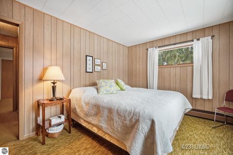 Tiny photo for 11888 Hickin Road, Rapid City, MI 49676 (MLS # 1941679)