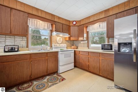 Tiny photo for 11888 Hickin Road, Rapid City, MI 49676 (MLS # 1941679)