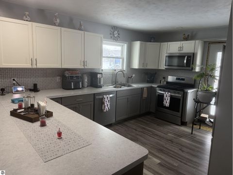 Tiny photo for 134 Brigham, Buckley, MI 49620 (MLS # 1943281)