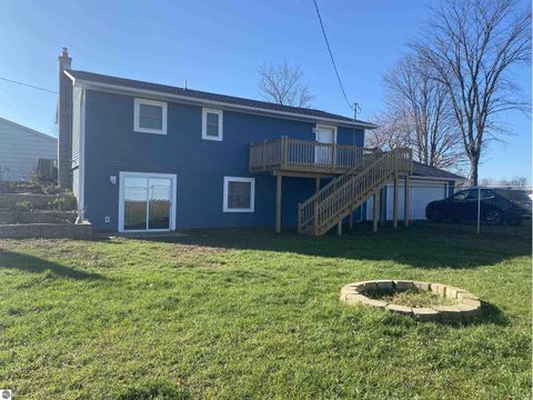 Tiny photo for 134 Brigham, Buckley, MI 49620 (MLS # 1943281)