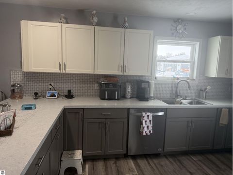 Tiny photo for 134 Brigham, Buckley, MI 49620 (MLS # 1943281)