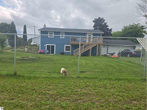 Tiny photo for 134 Brigham, Buckley, MI 49620 (MLS # 1943281)