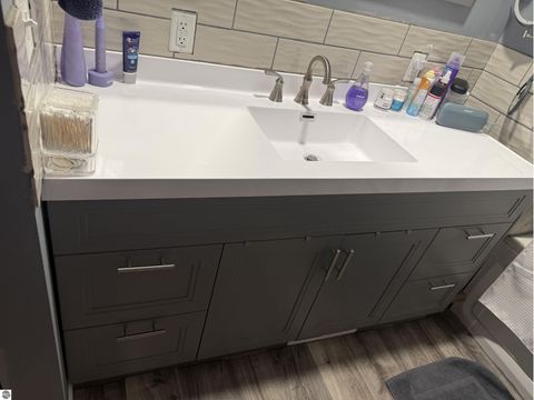 Tiny photo for 134 Brigham, Buckley, MI 49620 (MLS # 1943281)