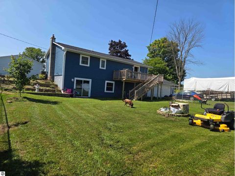 Tiny photo for 134 Brigham, Buckley, MI 49620 (MLS # 1943281)