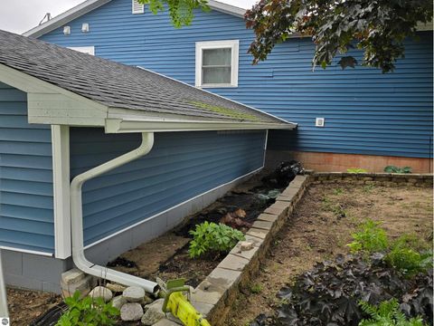 Tiny photo for 134 Brigham, Buckley, MI 49620 (MLS # 1943281)