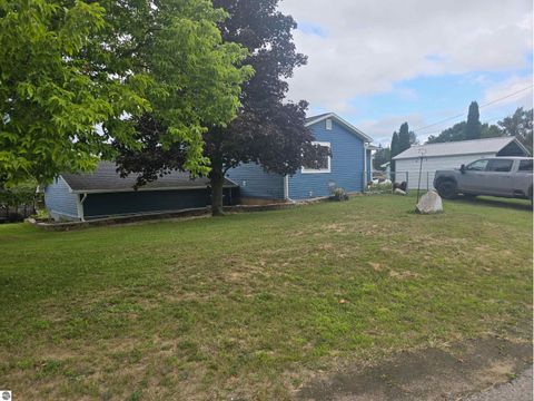 Tiny photo for 134 Brigham, Buckley, MI 49620 (MLS # 1943281)