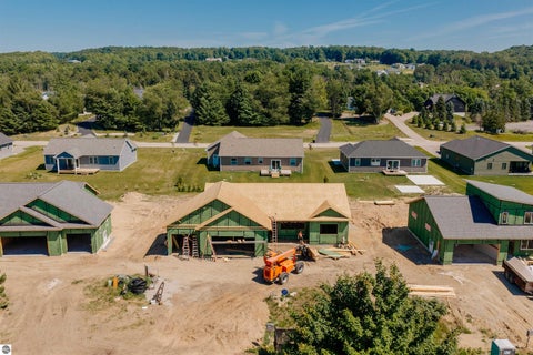 Photo of 11527 S Sunset Drive, Empire, MI 49630 (MLS # 1949147)