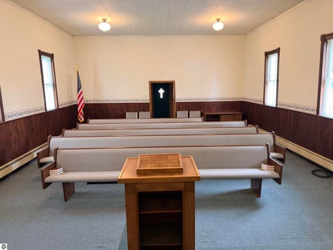 Tiny photo for 1117 Michigan Avenue, Alma, MI 48801 (MLS # 1949072)