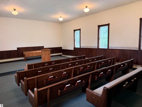 Tiny photo for 1117 Michigan Avenue, Alma, MI 48801 (MLS # 1949072)