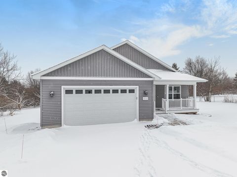 Photo of 4838 Bartlett Road, Williamsburg, MI 49690 (MLS # 1941819)