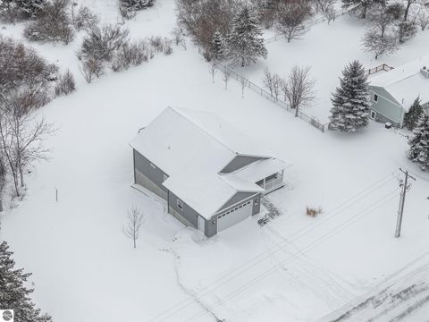 Tiny photo for 4838 Bartlett Road, Williamsburg, MI 49690 (MLS # 1941819)