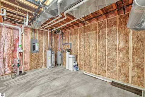 Tiny photo for 4838 Bartlett Road, Williamsburg, MI 49690 (MLS # 1941819)