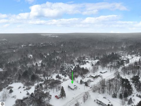 Tiny photo for 4838 Bartlett Road, Williamsburg, MI 49690 (MLS # 1941819)