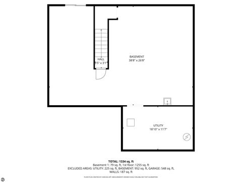 Tiny photo for 4838 Bartlett Road, Williamsburg, MI 49690 (MLS # 1941819)