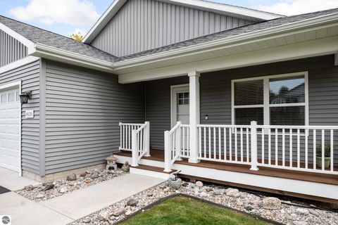 Tiny photo for 4838 Bartlett Road, Williamsburg, MI 49690 (MLS # 1941819)