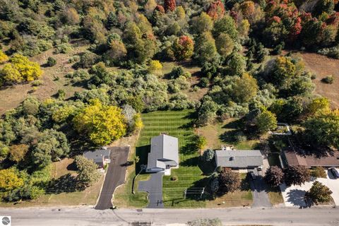 Tiny photo for 4838 Bartlett Road, Williamsburg, MI 49690 (MLS # 1941819)
