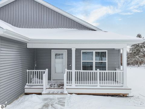 Tiny photo for 4838 Bartlett Road, Williamsburg, MI 49690 (MLS # 1941819)