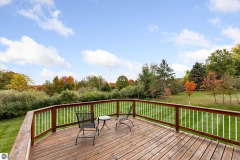 Tiny photo for 4838 Bartlett Road, Williamsburg, MI 49690 (MLS # 1941819)