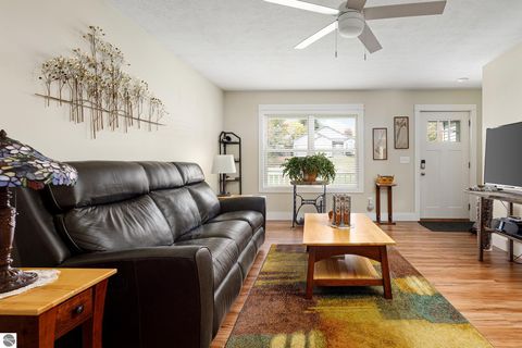 Tiny photo for 4838 Bartlett Road, Williamsburg, MI 49690 (MLS # 1941819)