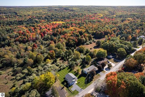 Tiny photo for 4838 Bartlett Road, Williamsburg, MI 49690 (MLS # 1941819)