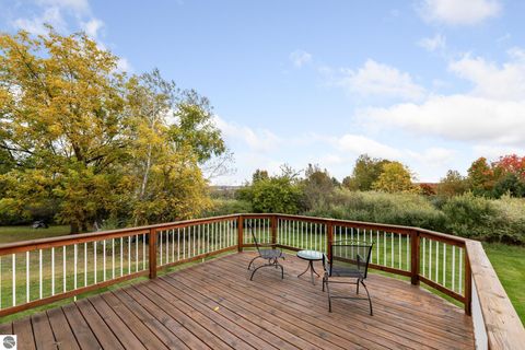 Tiny photo for 4838 Bartlett Road, Williamsburg, MI 49690 (MLS # 1941819)