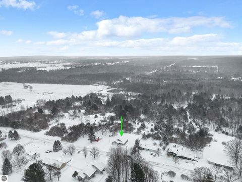 Tiny photo for 4838 Bartlett Road, Williamsburg, MI 49690 (MLS # 1941819)