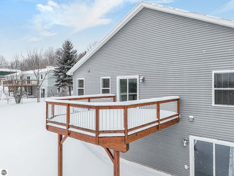Tiny photo for 4838 Bartlett Road, Williamsburg, MI 49690 (MLS # 1941819)