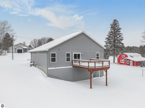 Tiny photo for 4838 Bartlett Road, Williamsburg, MI 49690 (MLS # 1941819)