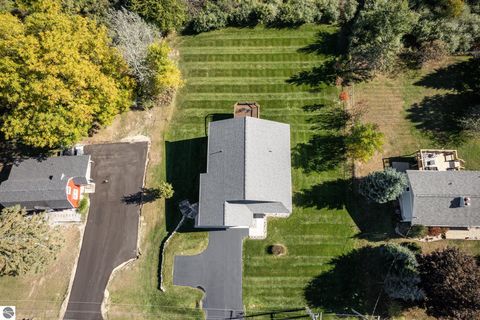 Tiny photo for 4838 Bartlett Road, Williamsburg, MI 49690 (MLS # 1941819)