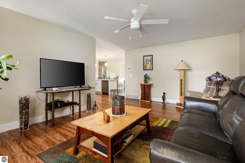 Tiny photo for 4838 Bartlett Road, Williamsburg, MI 49690 (MLS # 1941819)